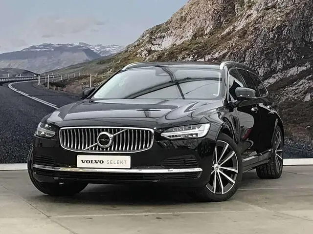 Photo 1 : Volvo V90 2021 Not specified