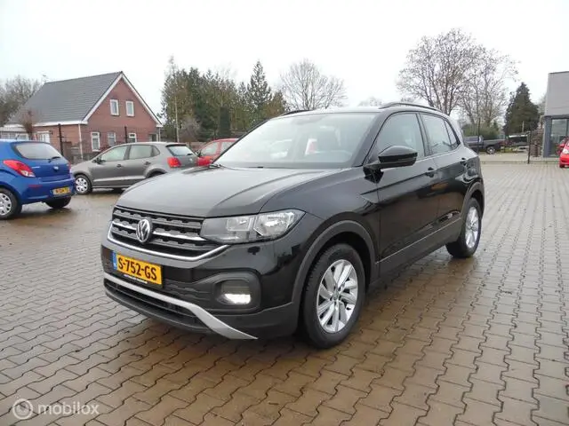 Photo 1 : Volkswagen T-cross 2020 Essence