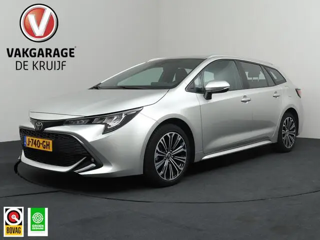 Photo 1 : Toyota Corolla 2020 Petrol