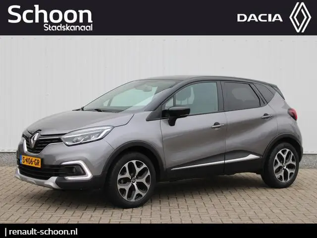 Photo 1 : Renault Captur 2019 Essence