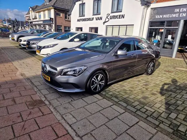 Photo 1 : Mercedes-benz Classe Cla 2019 Petrol