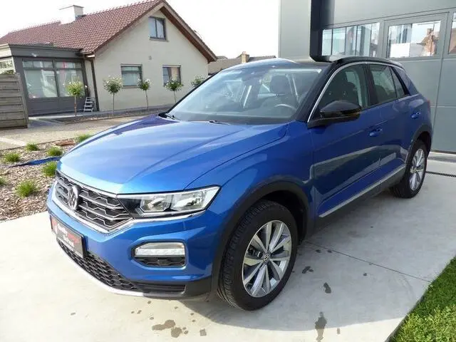 Photo 1 : Volkswagen T-roc 2019 Essence