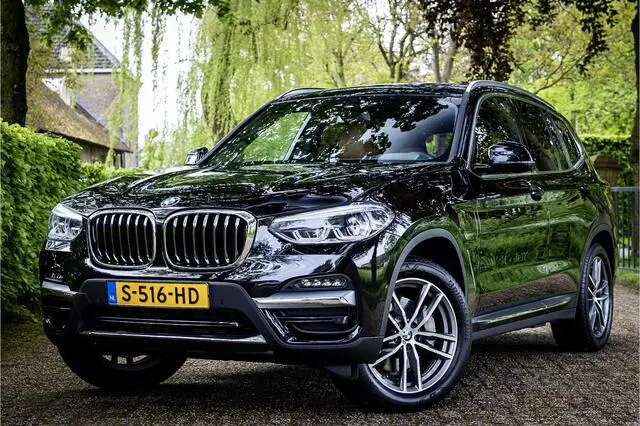 Photo 1 : Bmw X3 2020 Hybride