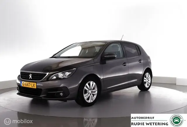 Photo 1 : Peugeot 308 2019 Essence