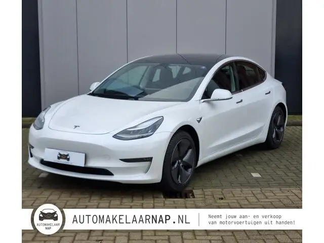 Photo 1 : Tesla Model 3 2019 Électrique