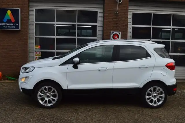 Photo 1 : Ford Ecosport 2021 Petrol