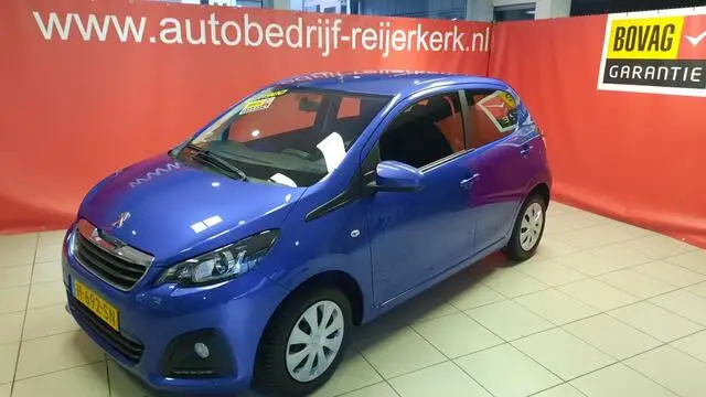 Photo 1 : Peugeot 108 2020 Essence