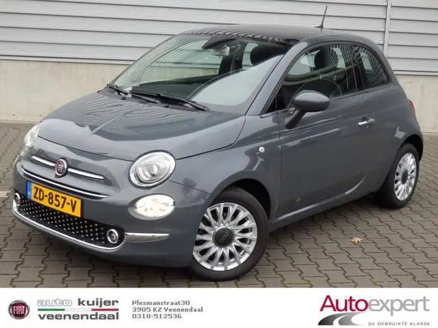 Photo 1 : Fiat 500 2019 Petrol