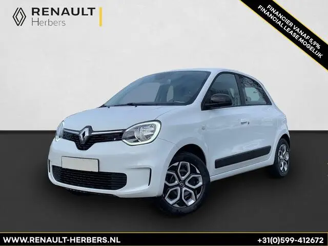 Photo 1 : Renault Twingo 2023 Électrique