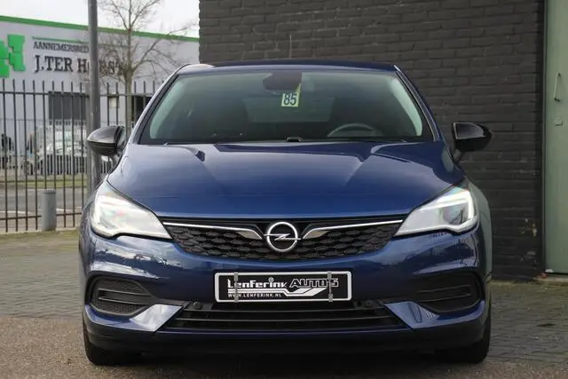 Photo 1 : Opel Astra 2021 Petrol