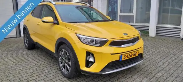 Photo 1 : Kia Stonic 2019 Petrol