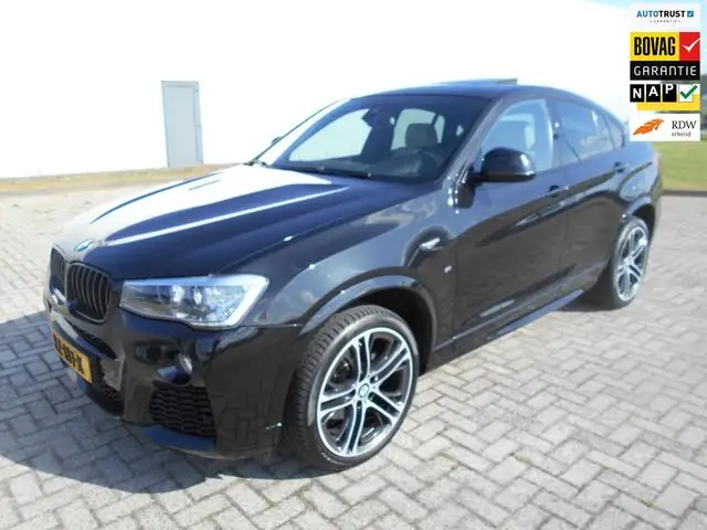 Photo 1 : Bmw X4 2018 Diesel