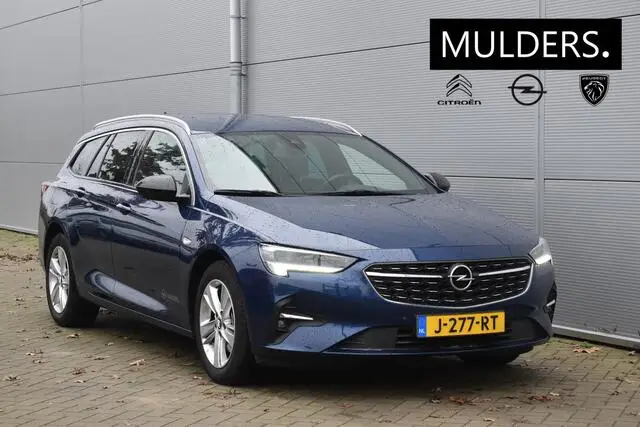 Photo 1 : Opel Insignia 2020 Diesel