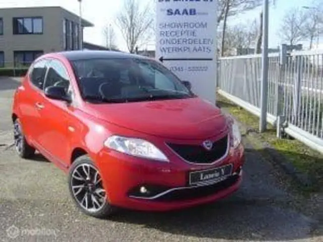 Photo 1 : Lancia Ypsilon 2016 Petrol