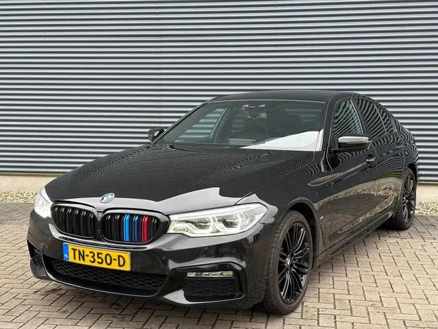 Photo 1 : Bmw Serie 5 2018 Hybrid