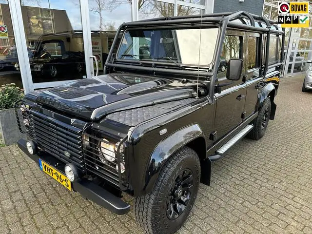 Photo 1 : Land Rover Defender 2016 Diesel