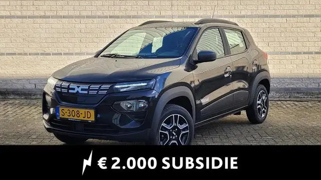 Photo 1 : Dacia Spring 2023 Électrique