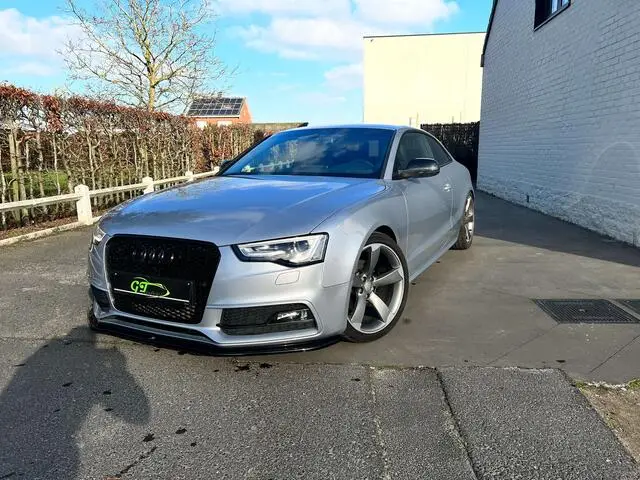 Photo 1 : Audi A5 2015 Petrol