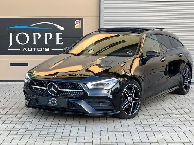 Photo 1 : Mercedes-benz Classe Cla 2022 Essence