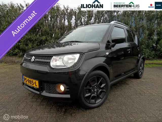 Photo 1 : Suzuki Ignis 2017 Petrol