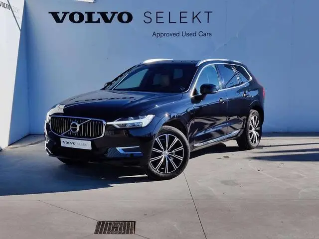 Photo 1 : Volvo Xc60 2018 Diesel