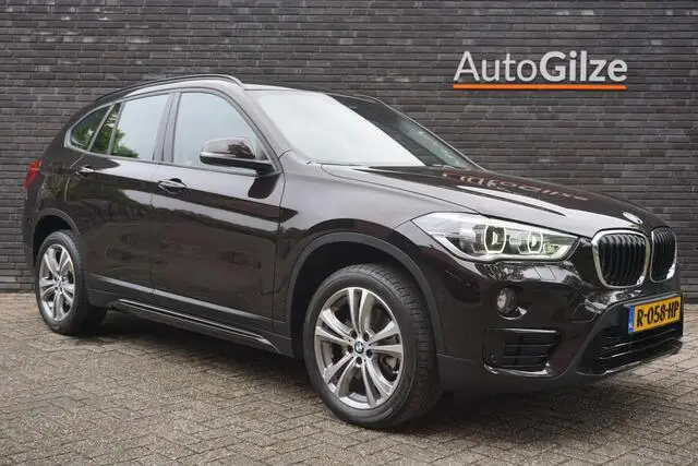 Photo 1 : Bmw X1 2019 Petrol