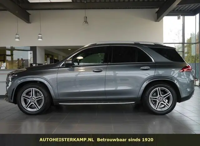 Photo 1 : Mercedes-benz Classe Gle 2021 Essence