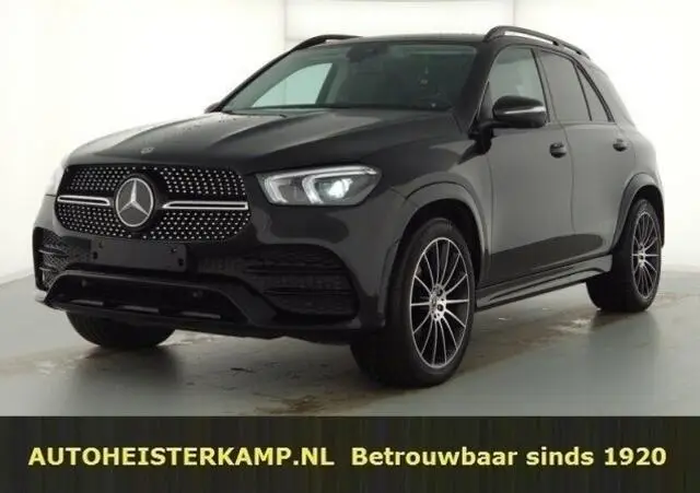 Photo 1 : Mercedes-benz Classe Gle 2022 Diesel