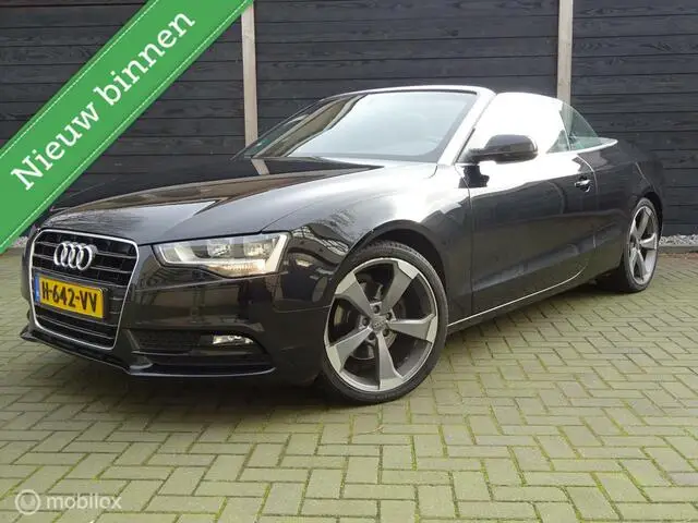 Photo 1 : Audi A5 2016 Petrol