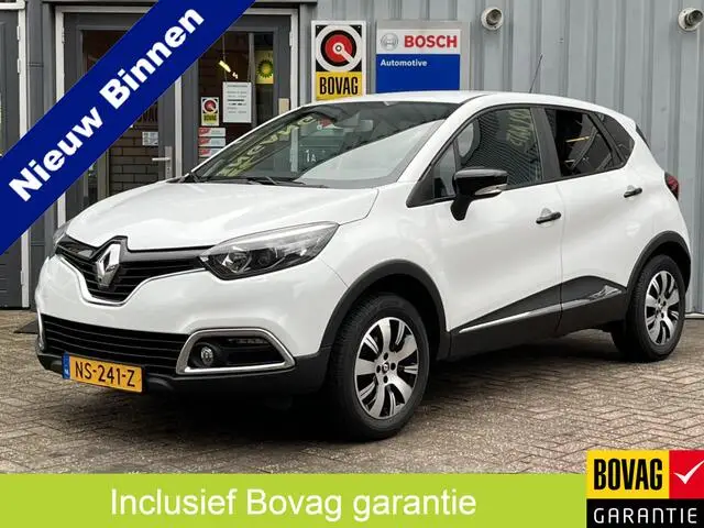 Photo 1 : Renault Captur 2017 Petrol