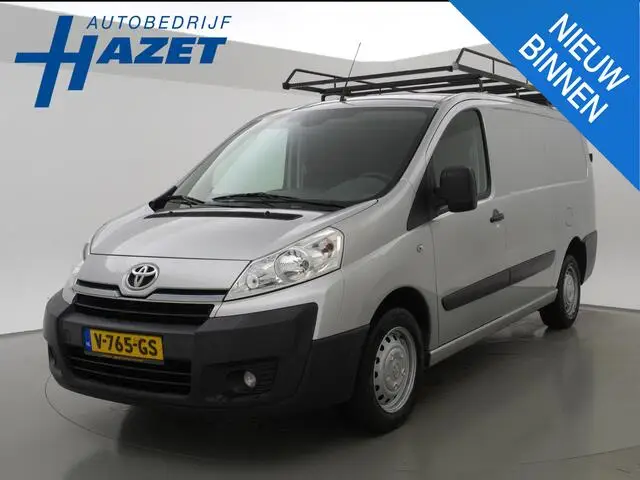 Photo 1 : Toyota Proace 2015 Diesel