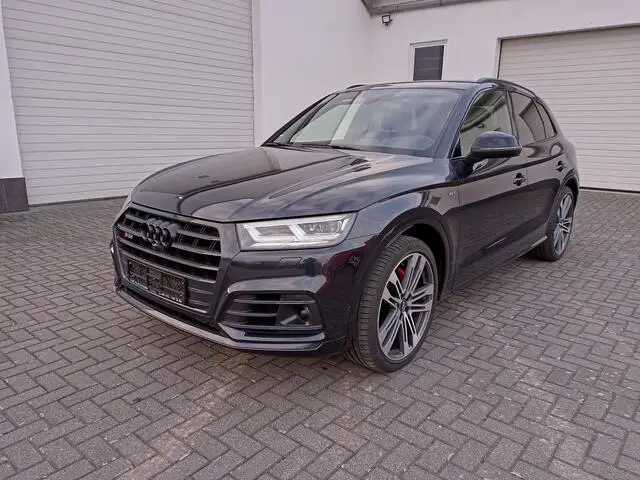 Photo 1 : Audi Sq5 2019 Essence