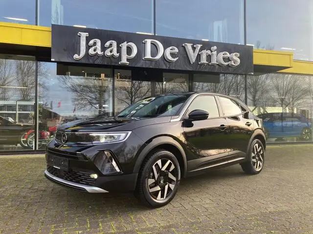 Photo 1 : Opel Mokka 2021 Électrique