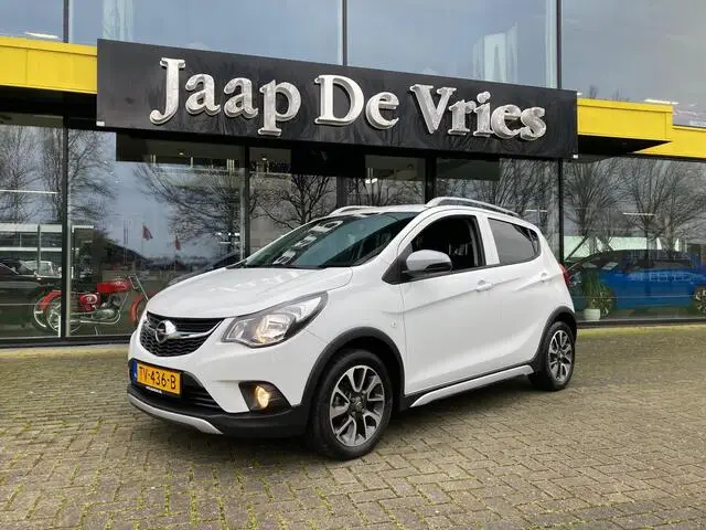 Photo 1 : Opel Karl 2018 Petrol