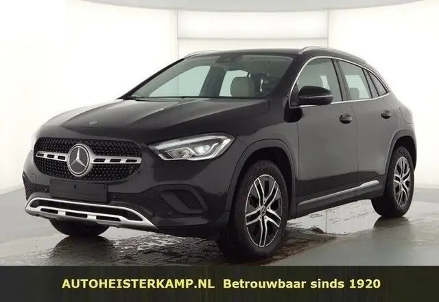 Photo 1 : Mercedes-benz Classe Gla 2022 Petrol