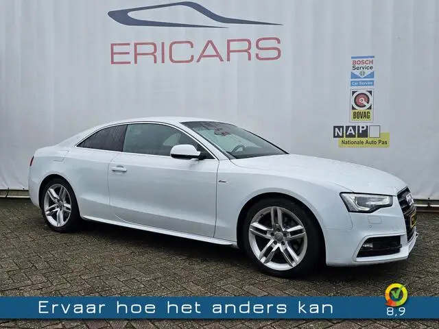 Photo 1 : Audi A5 2015 Essence