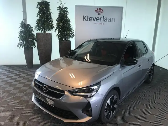 Photo 1 : Opel Corsa 2022 Électrique