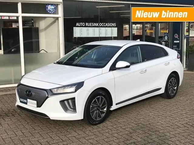 Photo 1 : Hyundai Ioniq 2022 Électrique