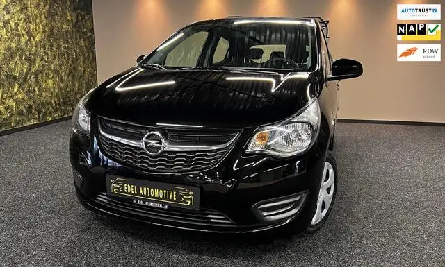 Photo 1 : Opel Karl 2018 Petrol