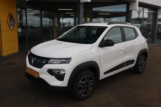 Photo 1 : Dacia Spring 2022 Electric