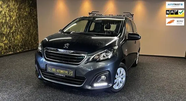 Photo 1 : Peugeot 108 2018 Petrol