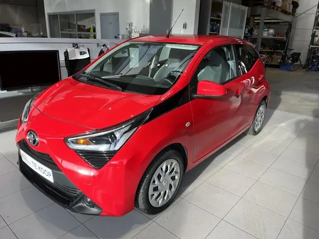 Photo 1 : Toyota Aygo 2021 Petrol