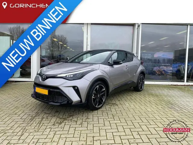 Photo 1 : Toyota C-hr 2021 Hybride