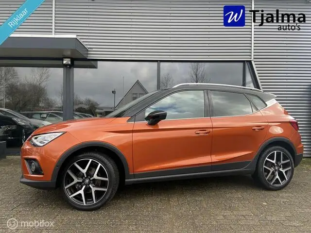 Photo 1 : Seat Arona 2018 Petrol