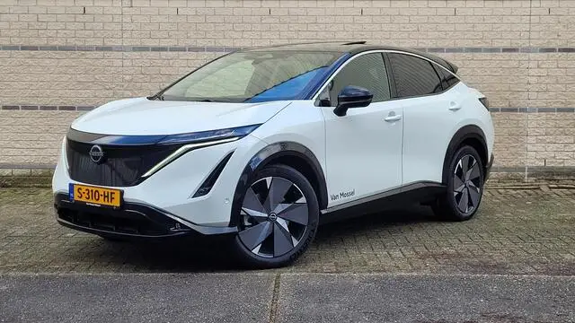 Photo 1 : Nissan Ariya 2023 Électrique