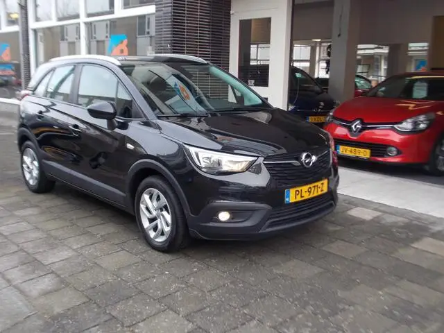 Photo 1 : Opel Crossland 2017 Essence