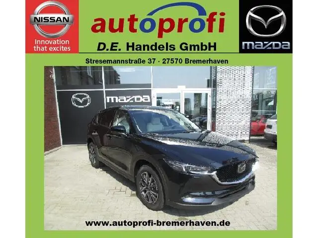 Photo 1 : Mazda Cx-5 2018 Diesel