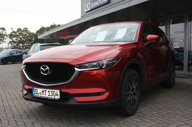 Photo 1 : Mazda Cx-5 2018 Petrol