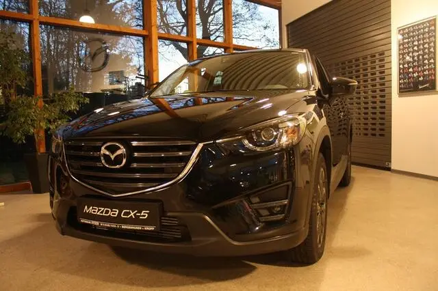 Photo 1 : Mazda Cx-5 2017 Diesel