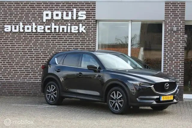 Photo 1 : Mazda Cx-5 2018 Petrol